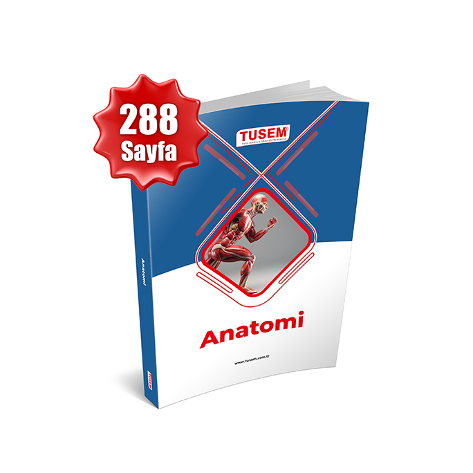 Tusem Konu Anatomi Kitabı 2.Baskı